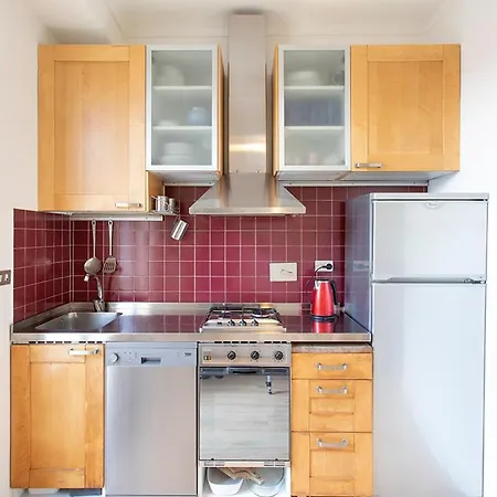Apartmán Attico Con Vista Sulla Consolata