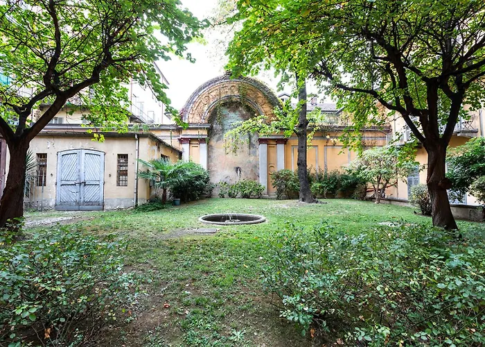 Attico Con Vista Sulla Consolata Daire *