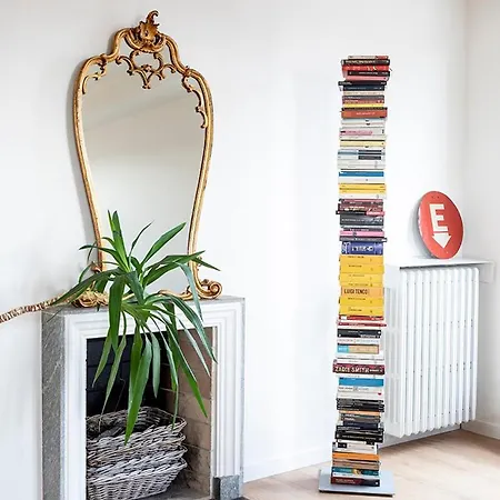 Attico Con Vista Sulla Consolata Apartamento