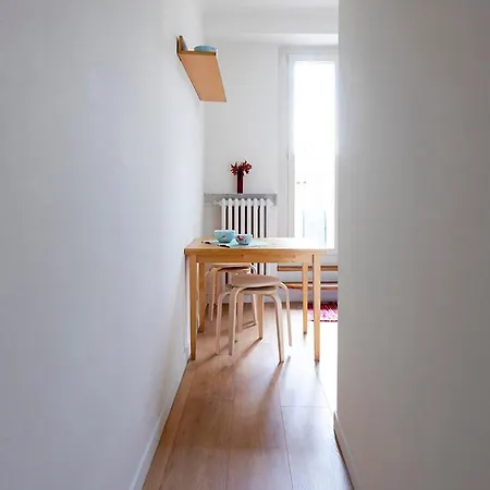 Attico Con Vista Sulla Consolata Apartamento Turim