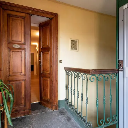 Attico Con Vista Sulla Consolata