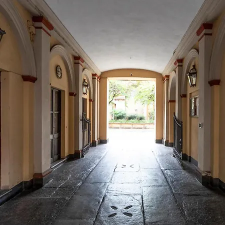 Attico Con Vista Sulla Consolata Apartamento Turim