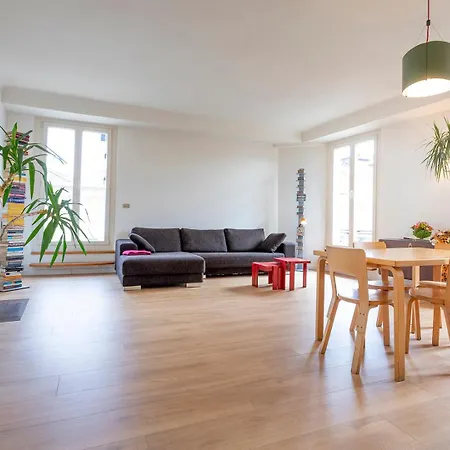 Attico Con Vista Sulla Consolata