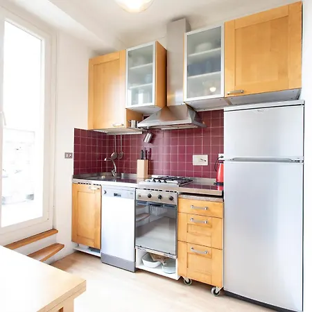 Attico Con Vista Sulla Consolata *