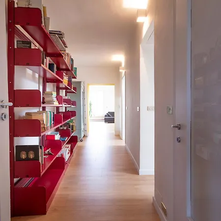 Attico Con Vista Sulla Consolata