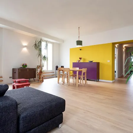 Apartamento Attico Con Vista Sulla Consolata *