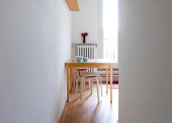 Attico Con Vista Sulla Consolata 아파트 토리노