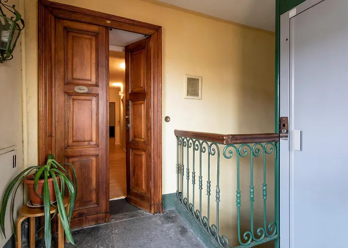 Attico Con Vista Sulla Consolata